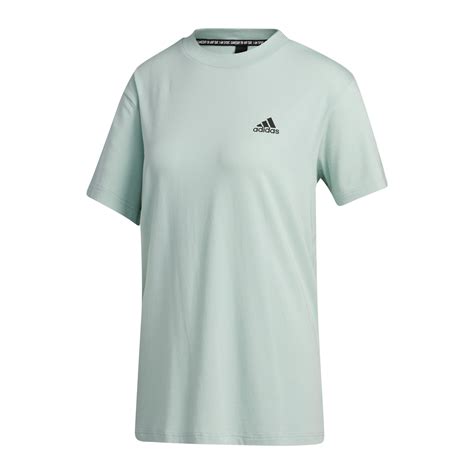 adidas shirt damen grün
